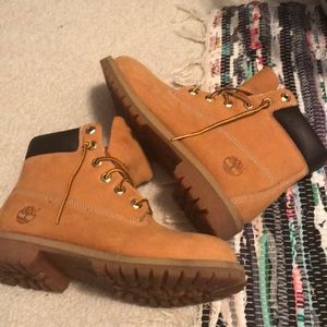 Good Condition Timberlands!